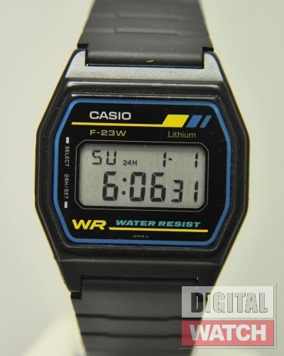 CASIO-F-23W