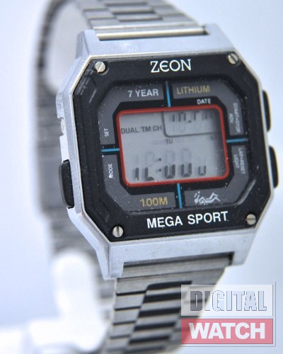ZEON-MEGA SPORT
