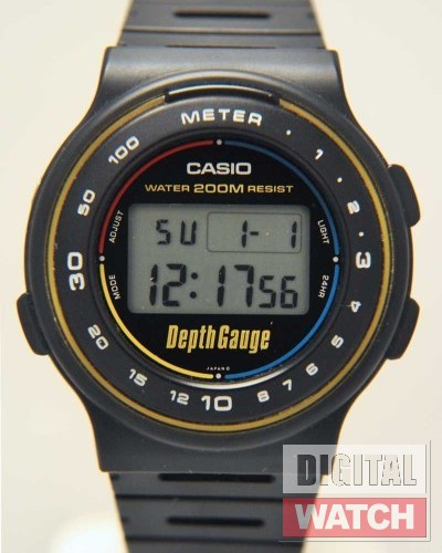 CASIO-DW-220DG