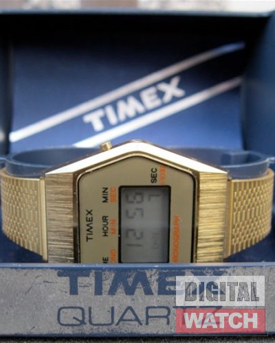 TIMEX-Quartz