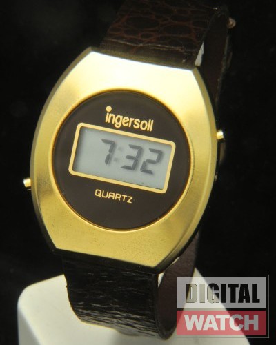 INGERSOLL-Quartz