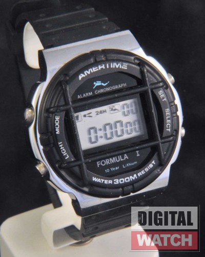 AMERTIME-Snorkler