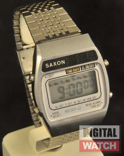 SAXON-Melody