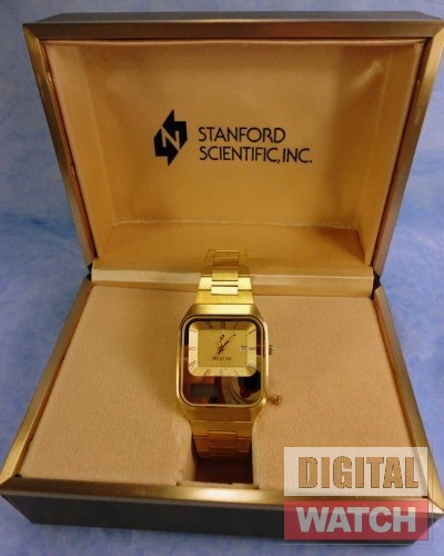 STANFORD SCIENTIFIC INC.-Pulsetime