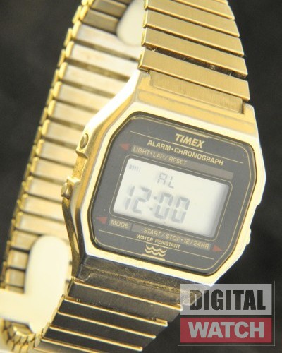 TIMEX-Alarm Chronograph