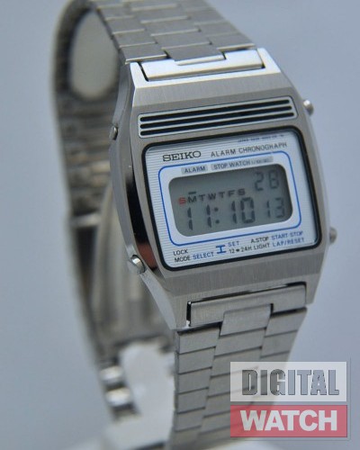SEIKO-A639-5000