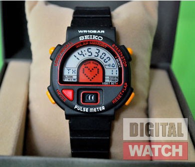 SEIKO - S240-400C - Sensor - Vintage Digital Watch - Digital-Watch.com