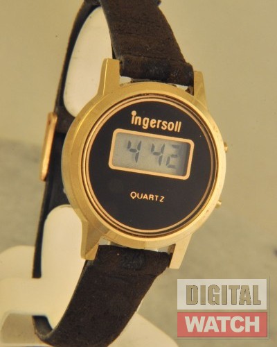 INGERSOLL-Quartz