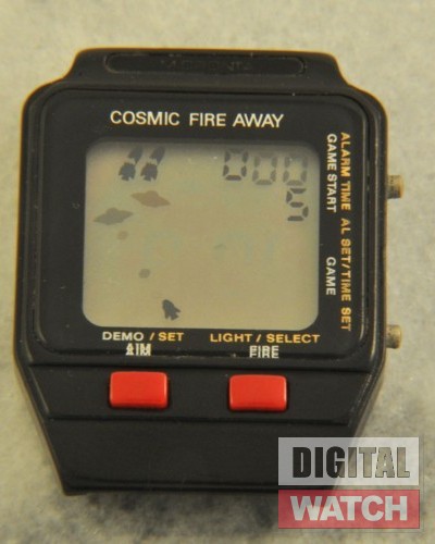 MICRONTA-Cosmic Fire Away