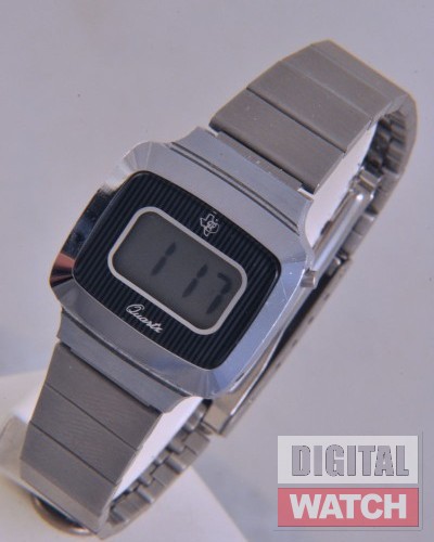 TEXAS INSTRUMENTS-Quartz