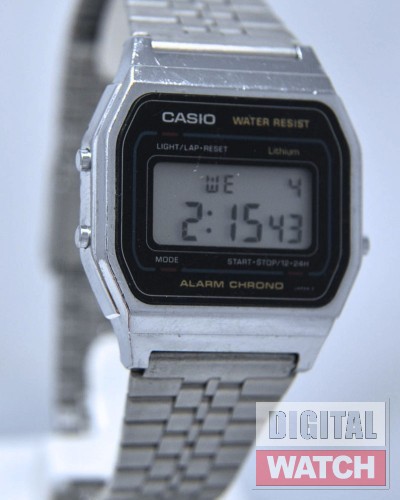 CASIO-A155W