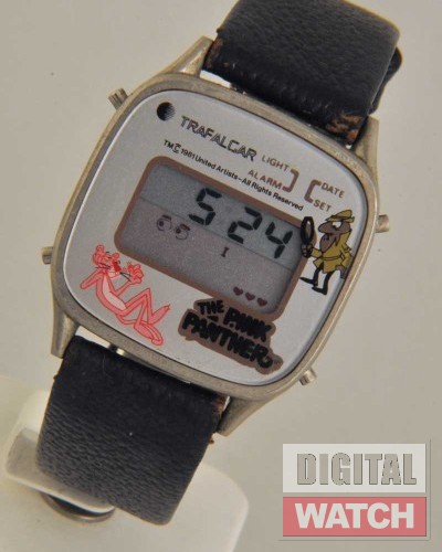 TRAFALGAR-Pink Panther