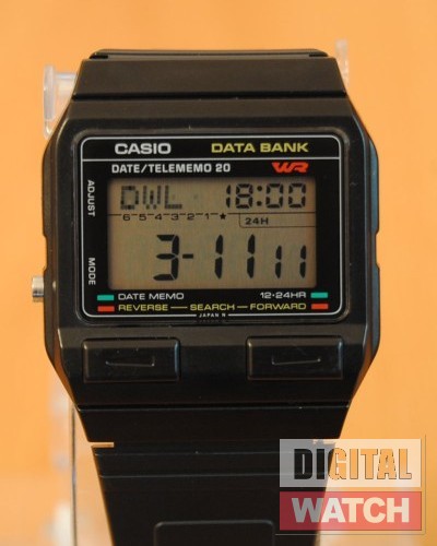 CASIO-DB-25
