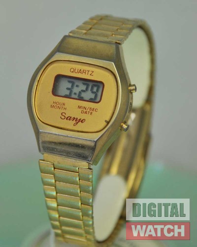 SANYO-quartz