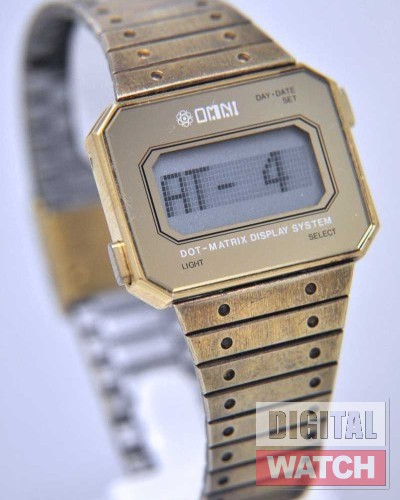 OMNI-Dot Matix Display