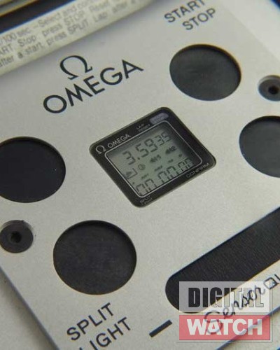 OMEGA-1640 Counter Display