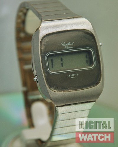 CUPILLARD RIEME-Quartz