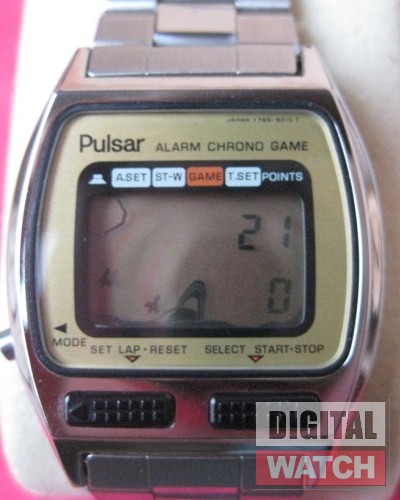 PULSAR-Y765-5019