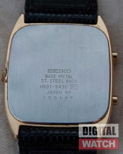 SEIKO-H601-5430