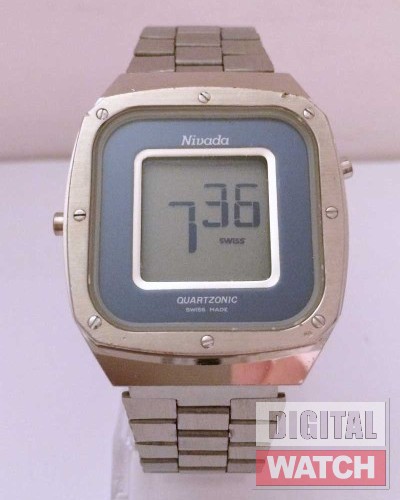 NIVADA-Quartztronic
