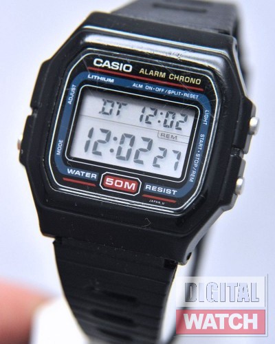CASIO-W-71