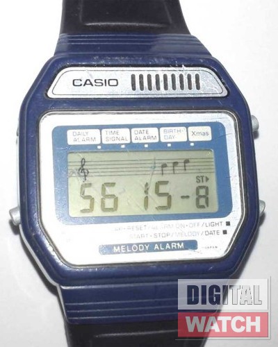 CASIO-H108