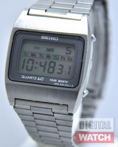 SEIKO-M154-5009
