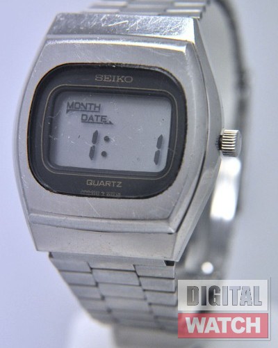 セイコー 0533-5020 デジタル メンズ 腕時計 SEIKO - 0533-5020 - o-series - Vintage Digital Watch - Digital