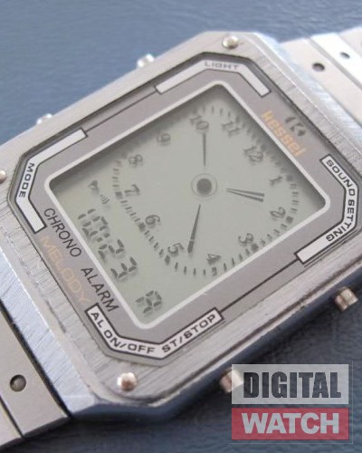 KESSEL-Melody Chrono