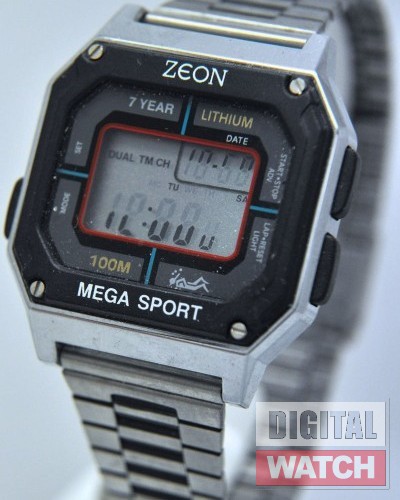 ZEON-MEGA SPORT