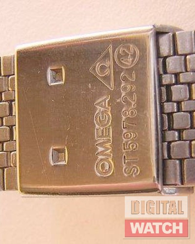 OMEGA-ST 782.0801