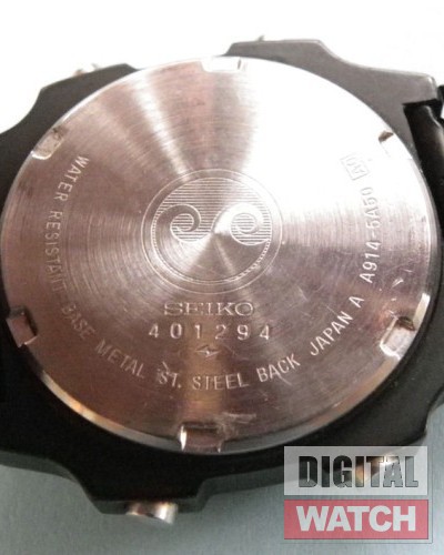 SEIKO-A914-5A50