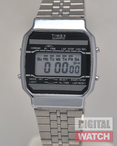 TIMEX-Alarm Chronograph