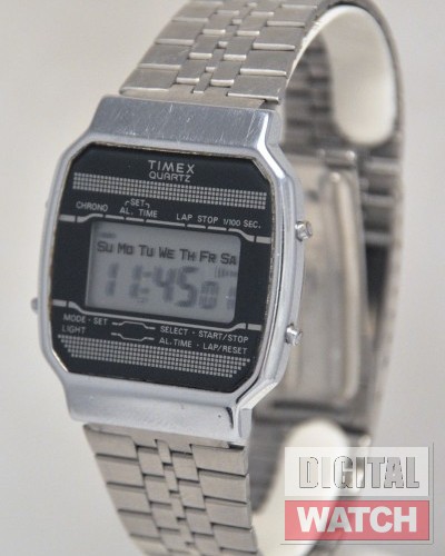 TIMEX-Alarm Chronograph