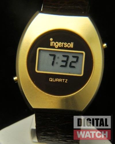 INGERSOLL-Quartz