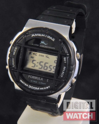 AMERTIME-Snorkler