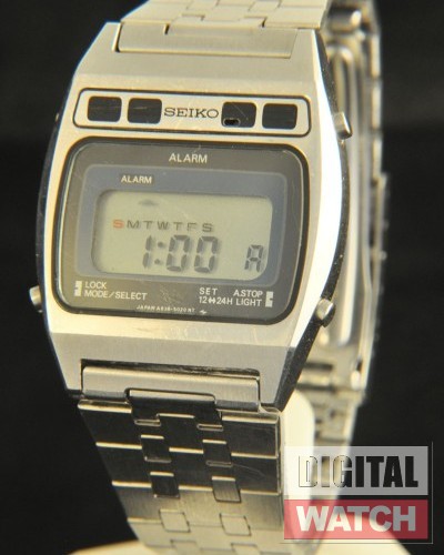 SEIKO-A638-5020