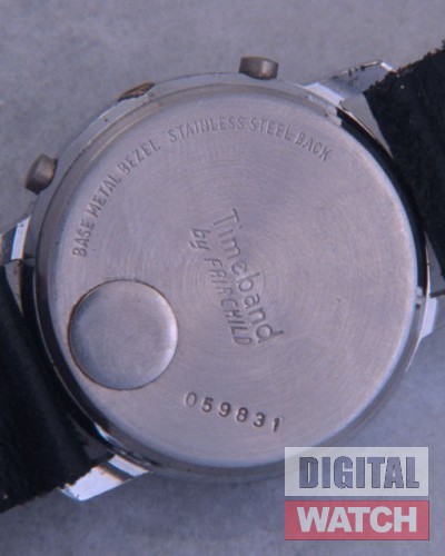 FAIRCHILD-Timeband