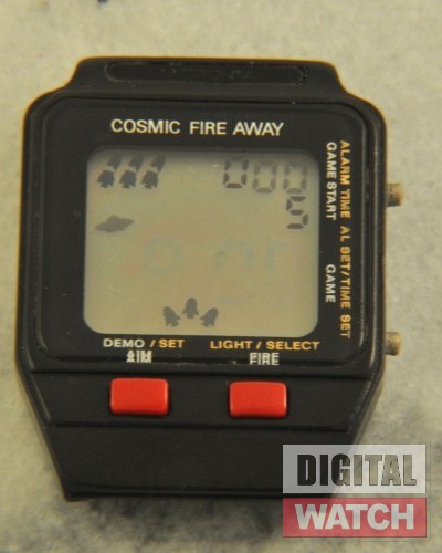 MICRONTA-Cosmic Fire Away