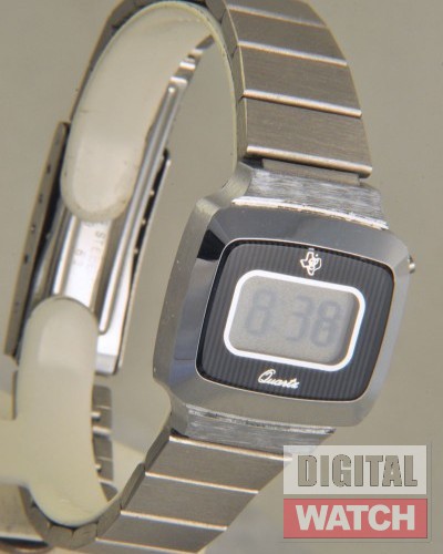 TEXAS INSTRUMENTS-Quartz