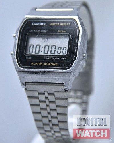 CASIO-A155W