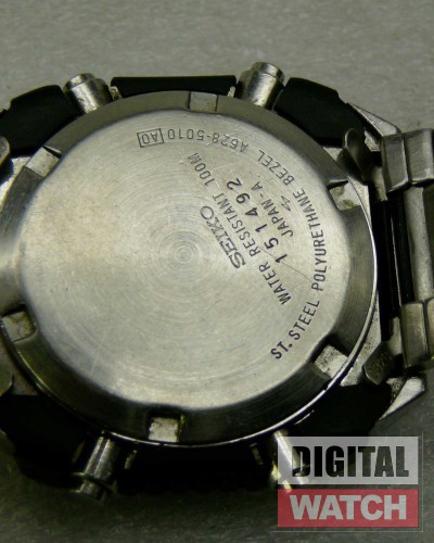 SEIKO-A628-5010
