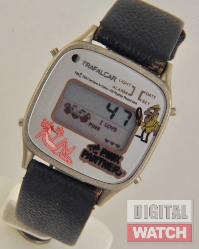 TRAFALGAR-Pink Panther