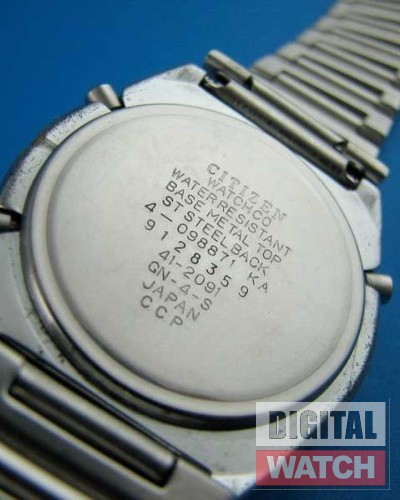 CITIZEN-41-2091