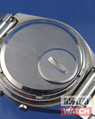 TISSOT-Data recorder