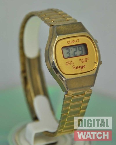 SANYO-quartz