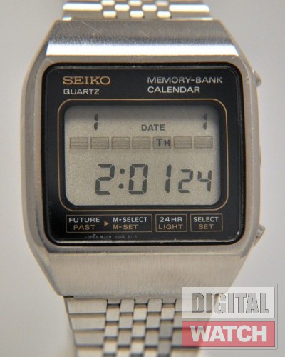 SEIKO-M354-5000