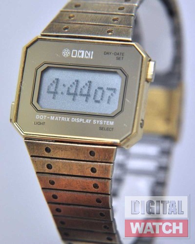 OMNI-Dot Matix Display