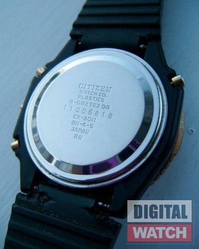 CITIZEN-CR-3011