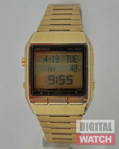 SEIKO-S521-4010